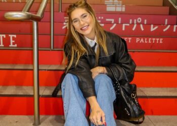 Bolsa Le City da Balenciaga Virgínia Fonseca - Revista Estilo - Revistas de Moda