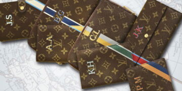 Mon Monogram - Louis Vuitton - Revista Estilo -Revista de Moda